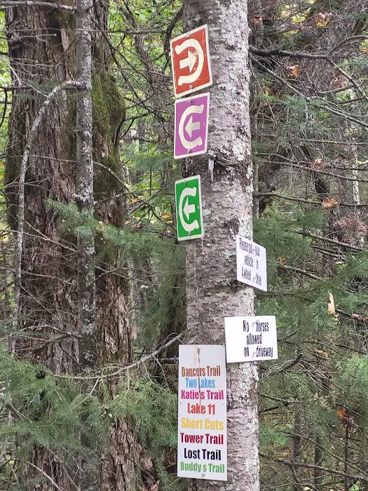 Bear Claw Campground / Horse Trails 2