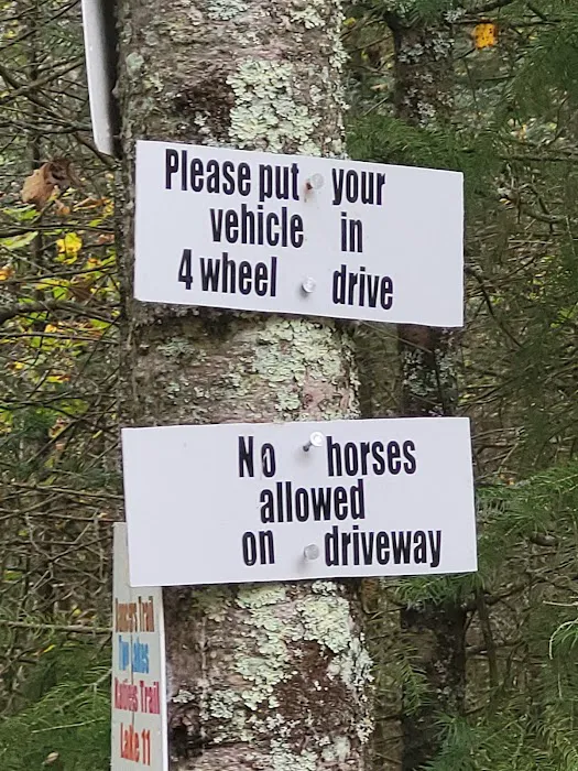Bear Claw Campground / Horse Trails 1