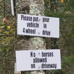 Bear Claw Campground / Horse Trails