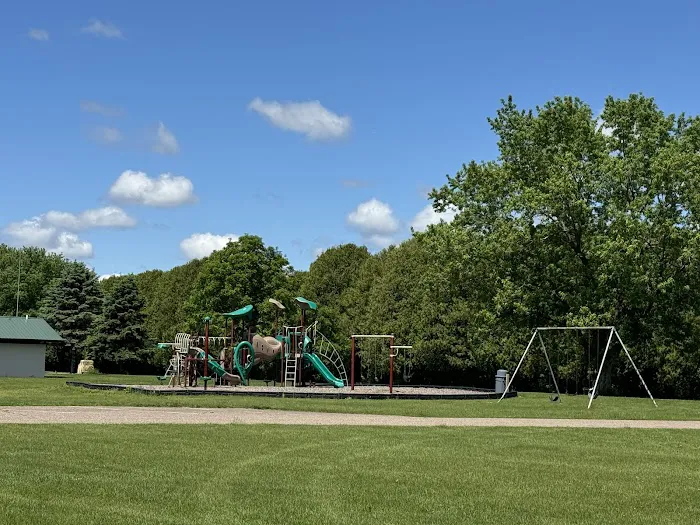Crystal Lake Campground Strum, Wisconsin 4