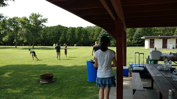 Crystal Lake Campground Strum, Wisconsin 8