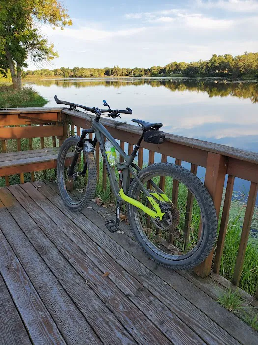 Crystal Lake Campground Strum, Wisconsin 5