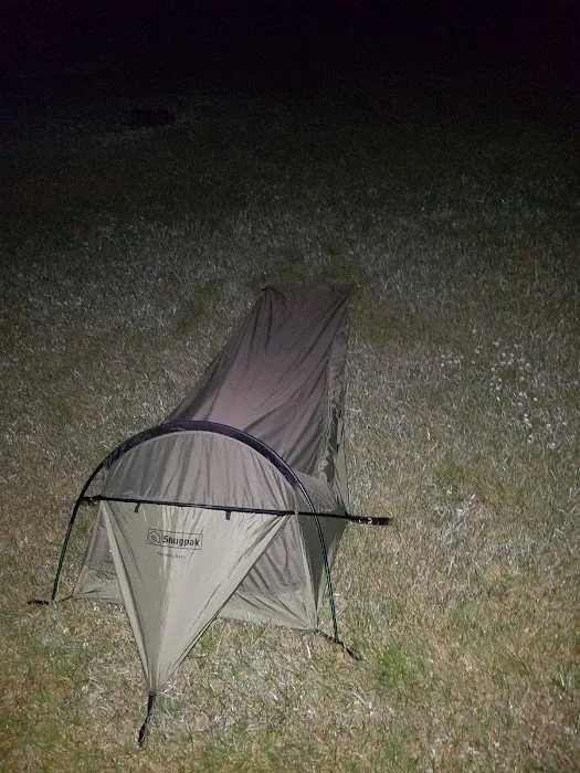 Crystal Lake Campground Strum, Wisconsin 6