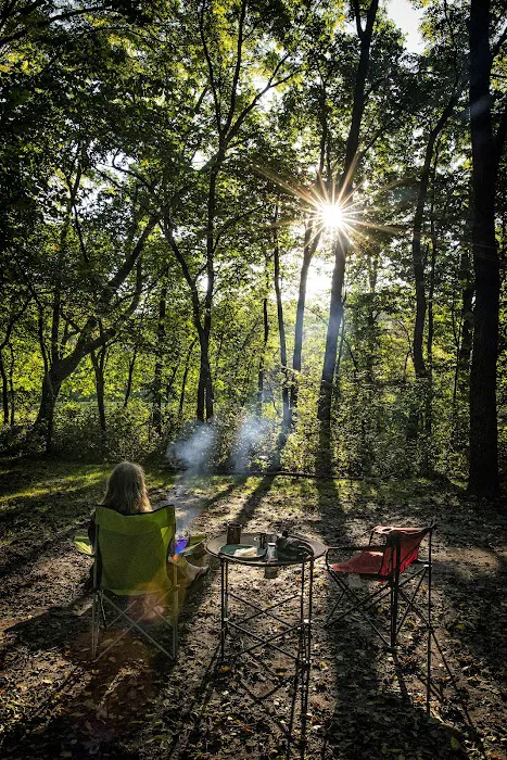 Upper Cedar Hills Campground 1