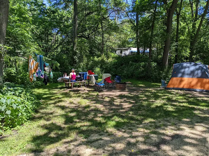 Lower Cedar Hills Campground 1