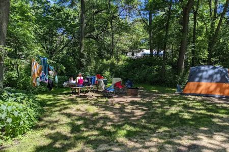 Lower Cedar Hills Campground
