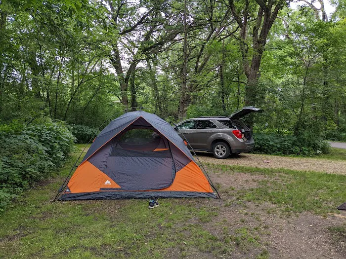 Lower Cedar Hills Campground 9