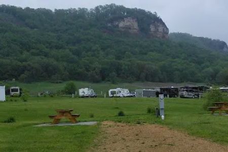 Nelson's Landing RV Park