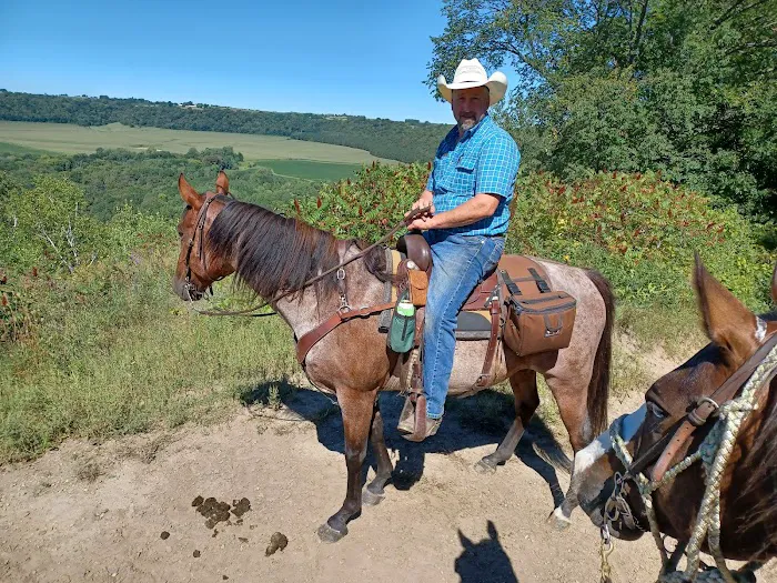 Zumbro Bottoms Horse Campground - West 3