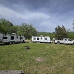 Zumbro Bottoms Horse Campground - West