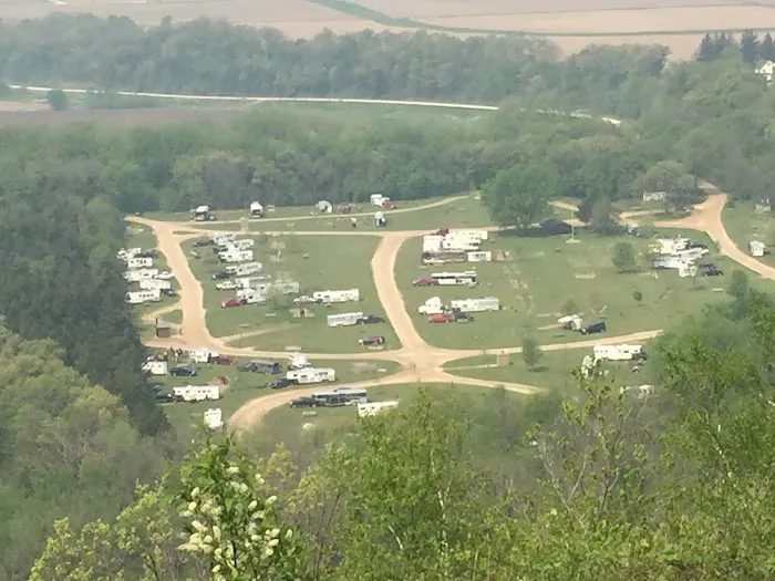 Zumbro Bottoms Horse Campground - West 2
