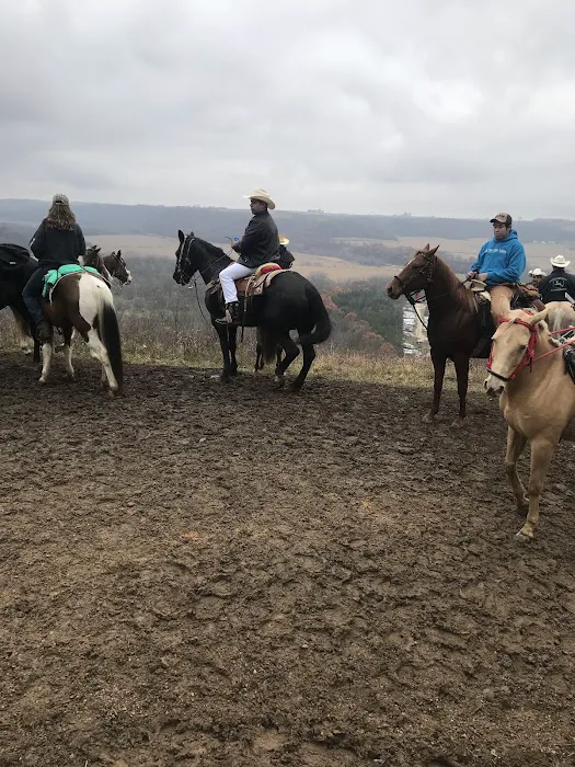 Zumbro Bottoms Horse Campground - West 9