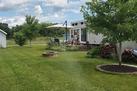 Lake Pepin Campground