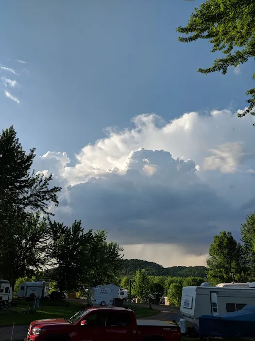 Lake Pepin Campground 6