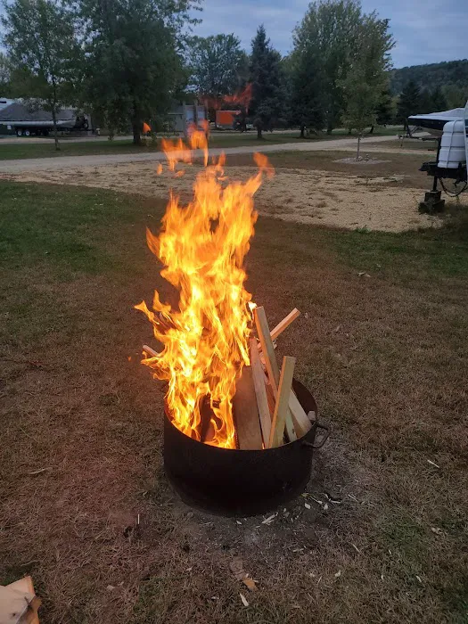 Lake Pepin Campground 3