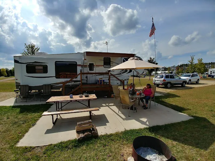 Lake Pepin Campground 8