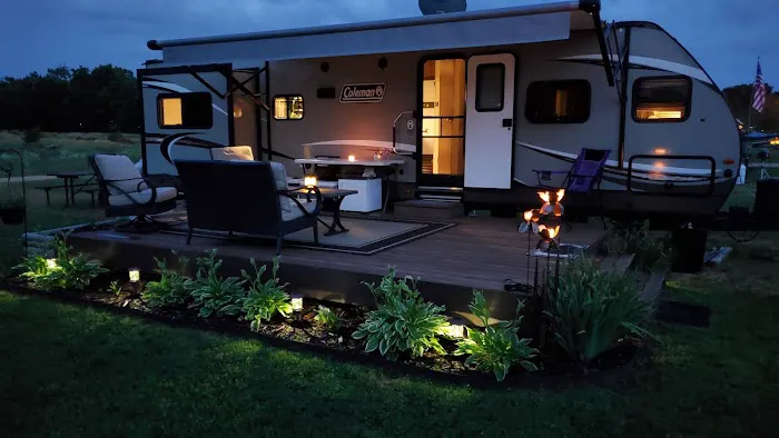 Lake Pepin Campground 7