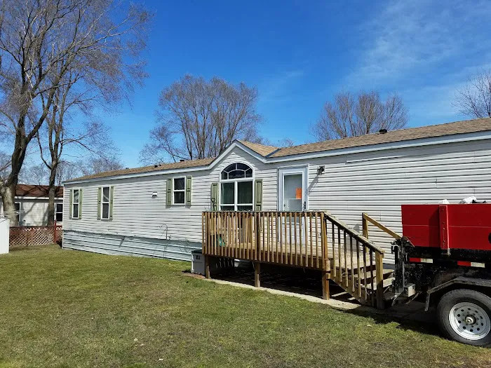 Hillcrest Mobile Home Park 1