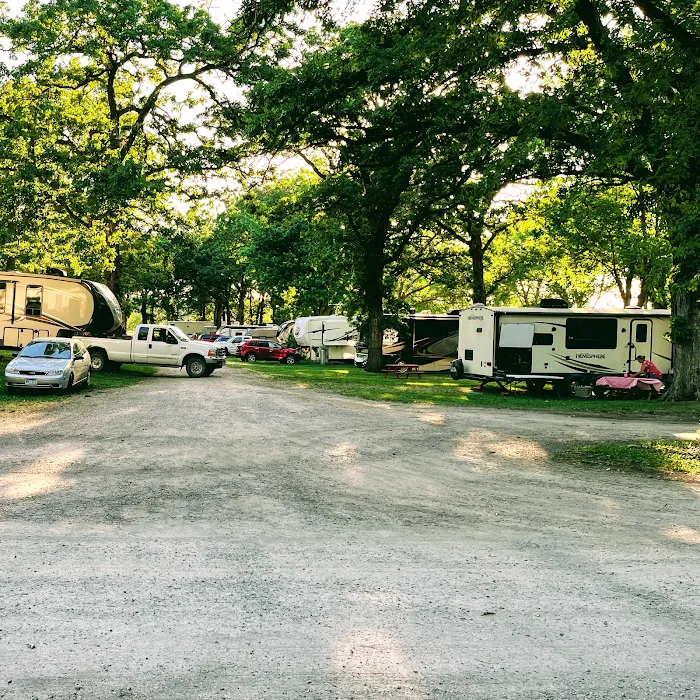 Hope Oak Knoll Camp Ground 3