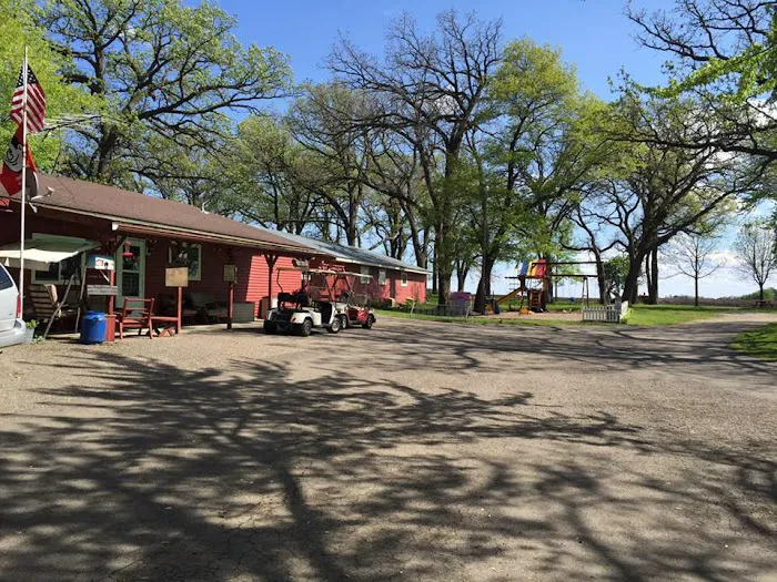 Hope Oak Knoll Camp Ground 6