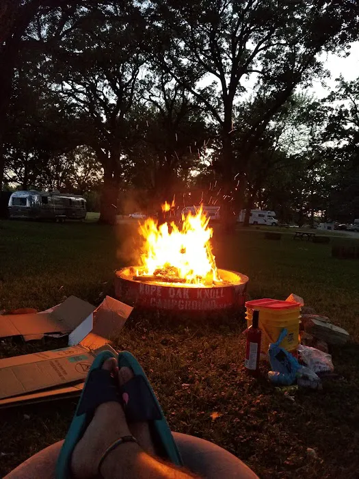 Hope Oak Knoll Camp Ground 8