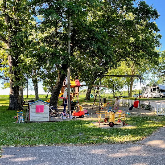 Hope Oak Knoll Camp Ground 10