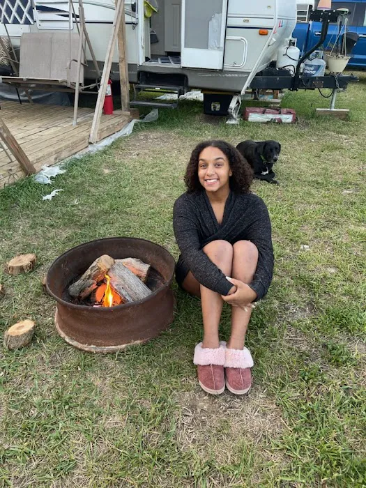 The Campfire Chronicles (at Thomas Hill) 1