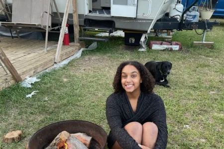 The Campfire Chronicles (at Thomas Hill)