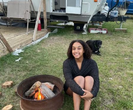 The Campfire Chronicles (at Thomas Hill)