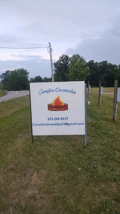 The Campfire Chronicles (at Thomas Hill) 2