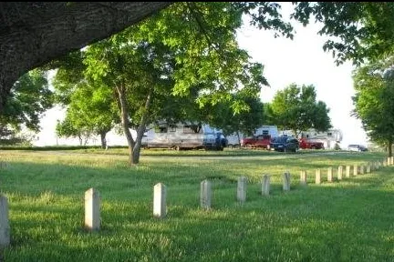 Pickard Park Campground 3