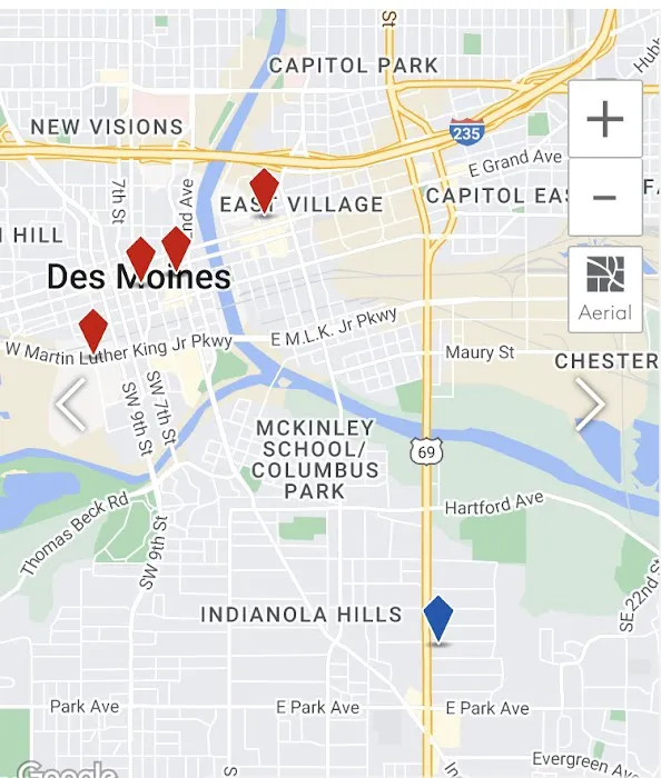 Glenwood Mobile Home Park 8