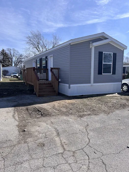 Mel Ray Mobile Home Community 2