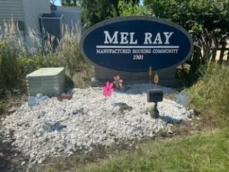 Mel Ray Mobile Home Community 1
