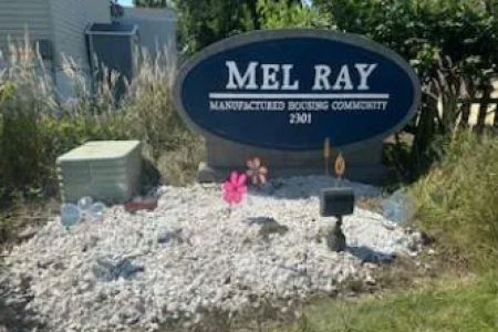 Mel Ray Mobile Home Community
