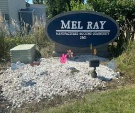 Mel Ray Mobile Home Community