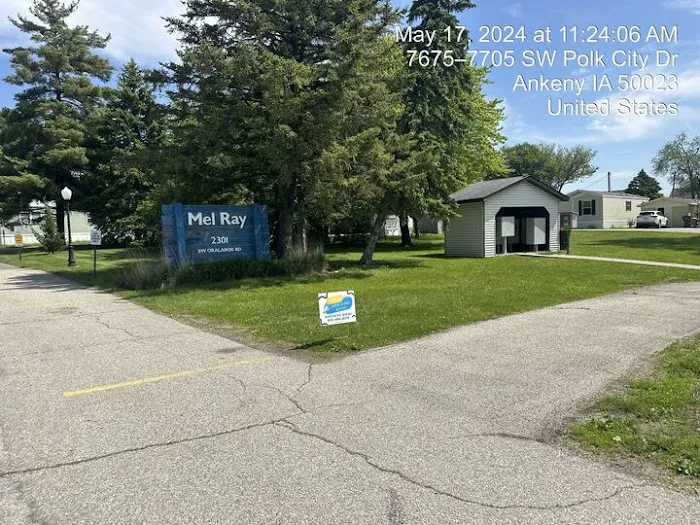 Mel Ray Mobile Home Community 7