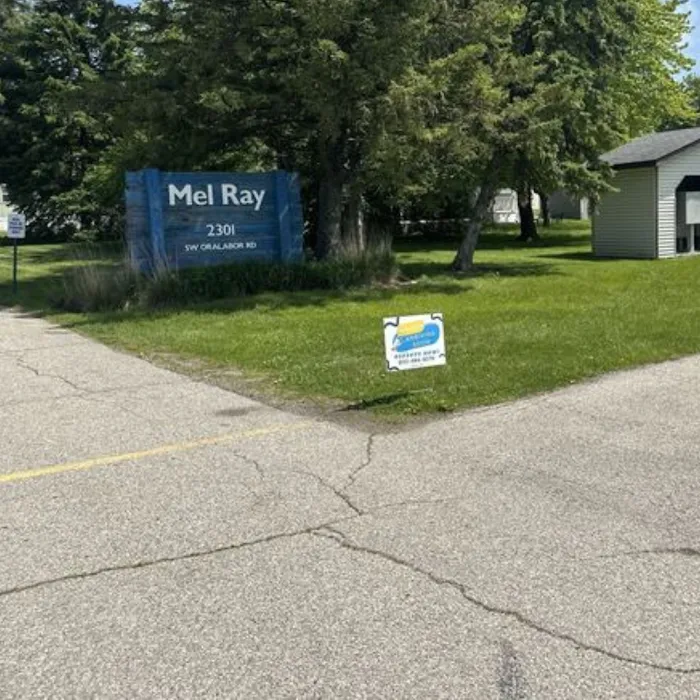 Mel Ray Mobile Home Community 8