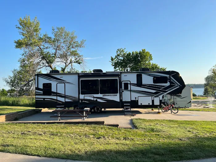 Prairie Flower Campground 3