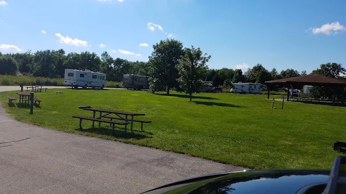Prairie Flower Campground 5