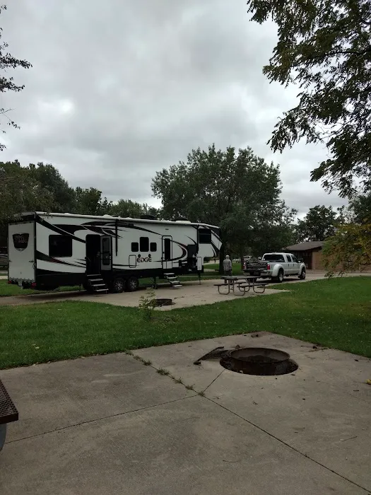 Prairie Flower Campground 7