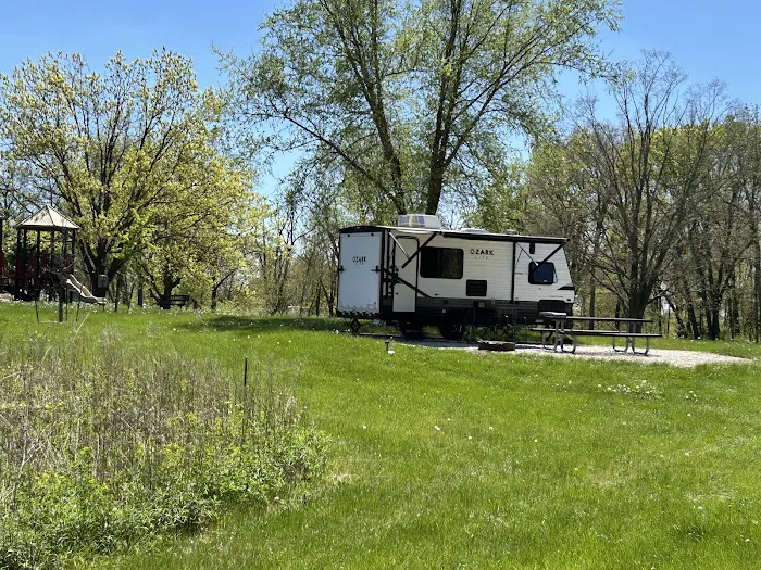 Prairie Flower Recreation Area 1