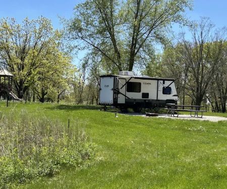 Prairie Flower Recreation Area