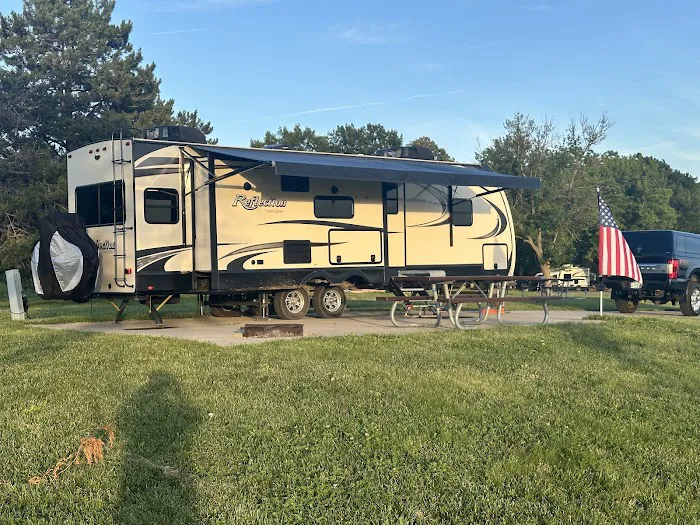 Prairie Flower Campground 1