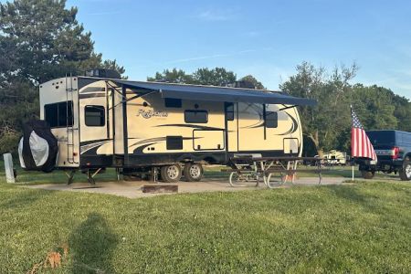 Prairie Flower Campground