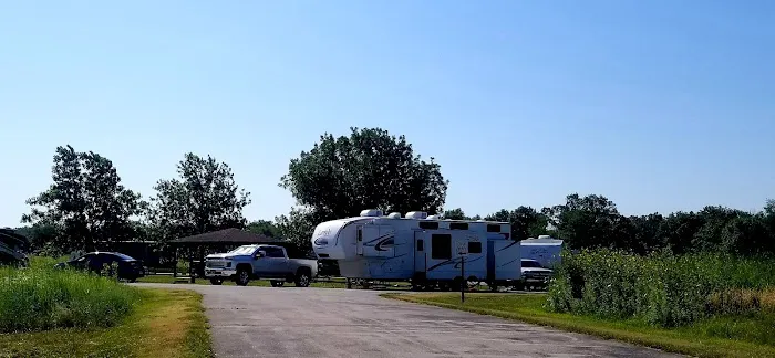 Prairie Flower Campground 2