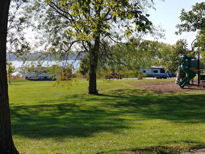 Prairie Flower Campground 5