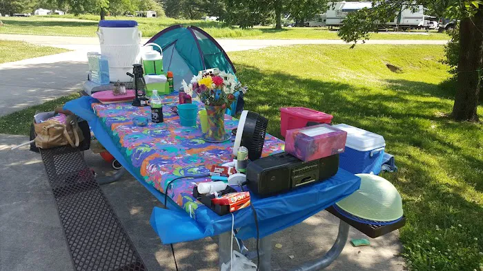 Prairie Flower Campground 6