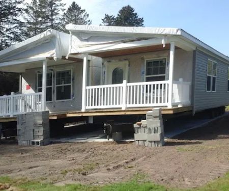 Townline Lake Campground