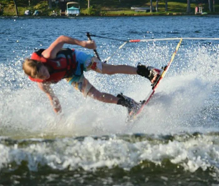 Townline Lake Campground 5